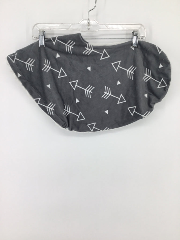 Boppy Gray Nursing Pillow Cover