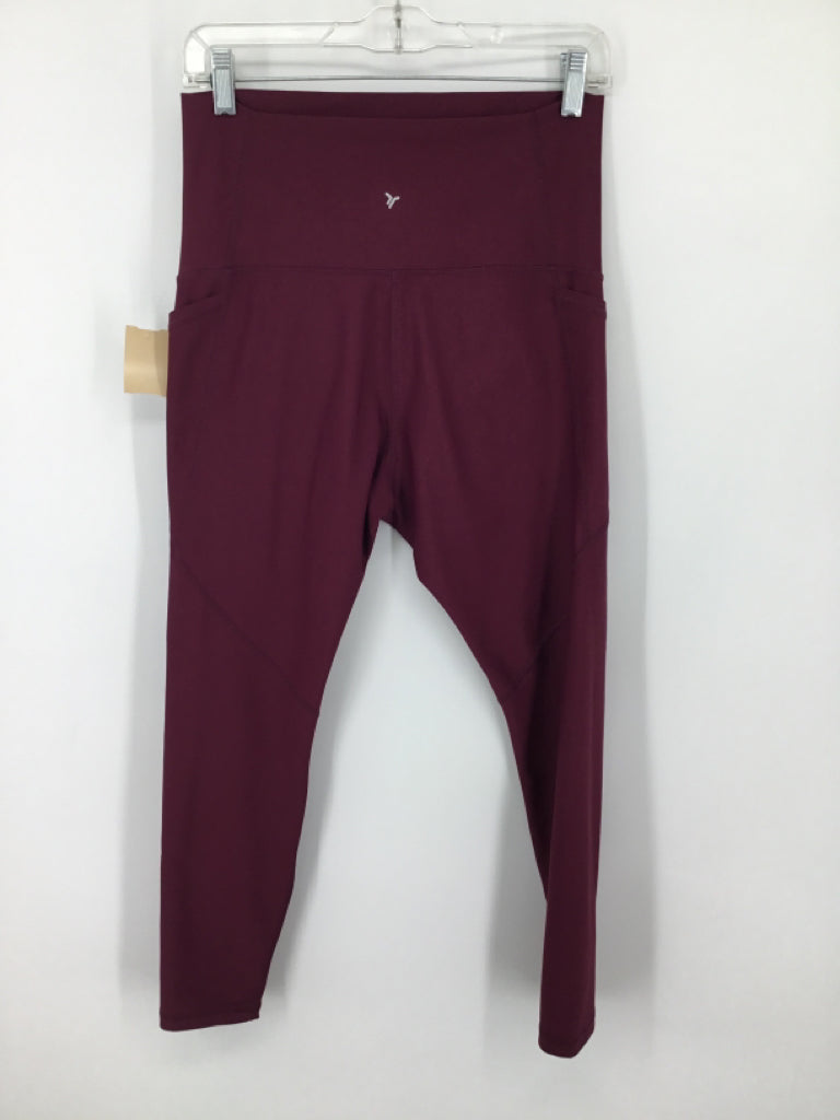 Old Navy Active Size M Poly Blend Pants