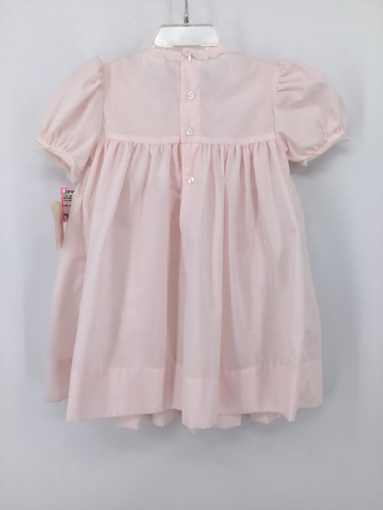 Petit Ami Child Size 18 Months Pink Dress - girls