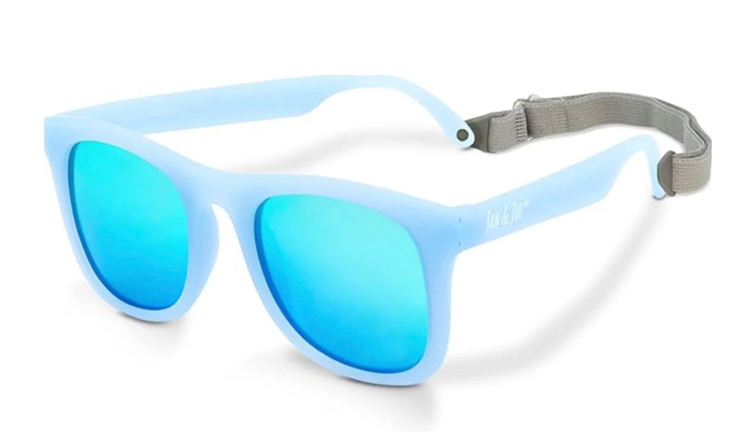 Jan & Jul - Urban Xplorer Sunglasses (Frosty Blue Aurora)
