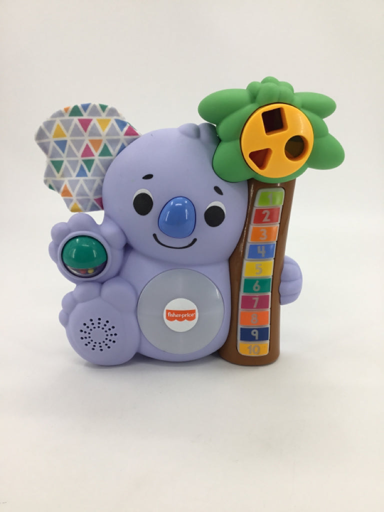 Fisher-Price® Linkimals™ Counting Koala