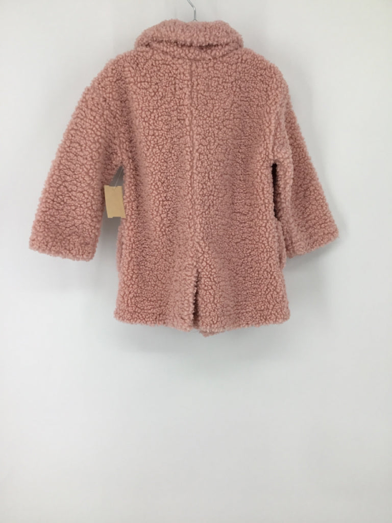 Biscotti Child Size 3 Pink Solid Outerwear - boys