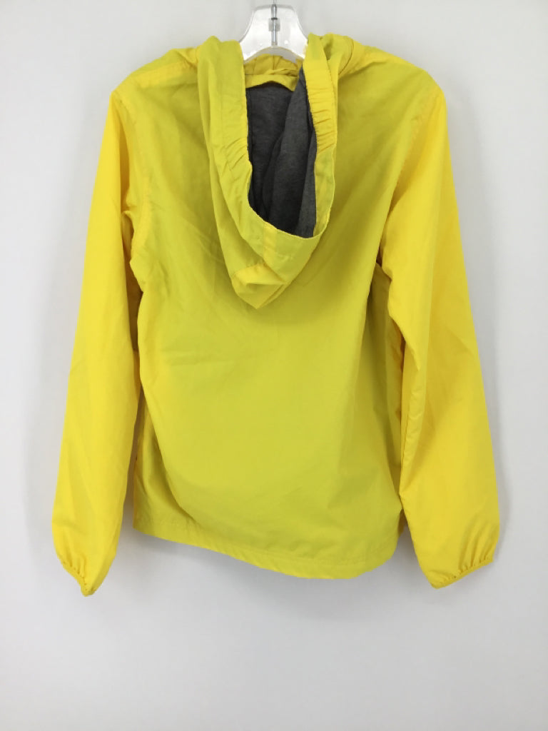 Magellan Child Size 8 Yellow Solid Jacket - boys
