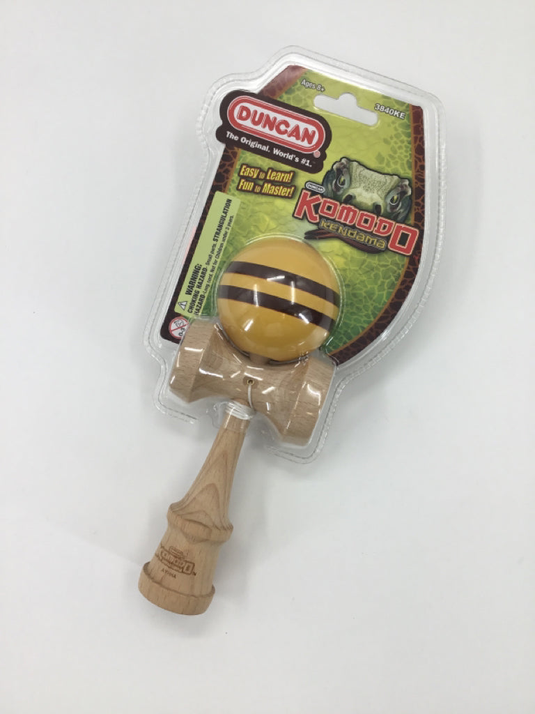 Duncan Komodo Kendama Japanese Skill Toy