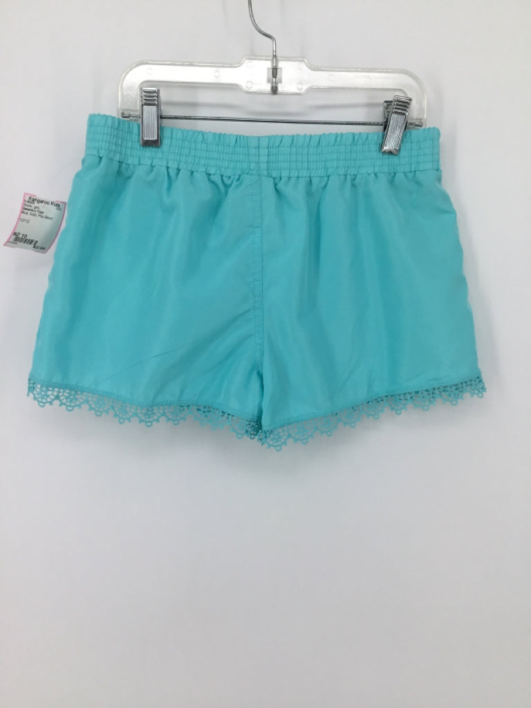 Gerardo's Toys Child Size 10 Blue Shorts - girls