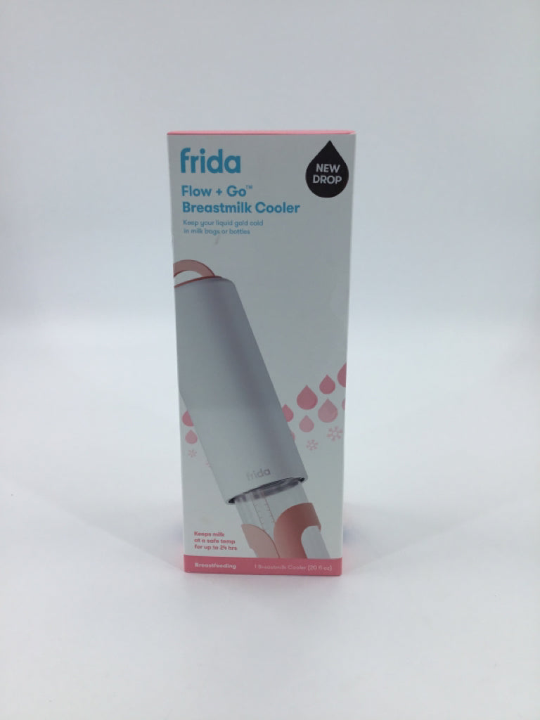 Frida Flow & Go Breastmilk Cooler