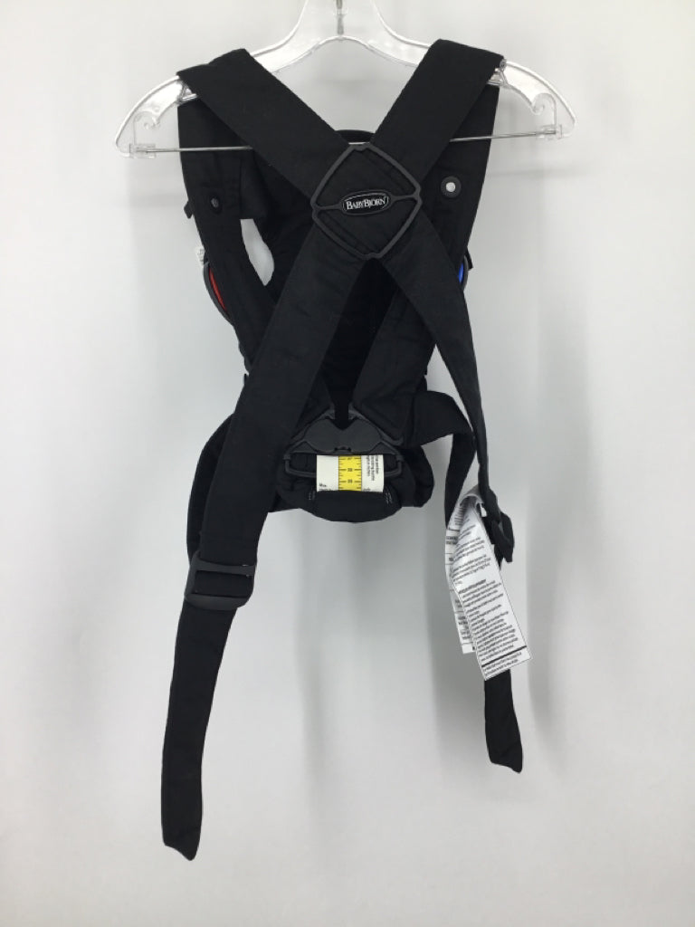 Baby Bjorn Mini Black Baby/Child Carrier