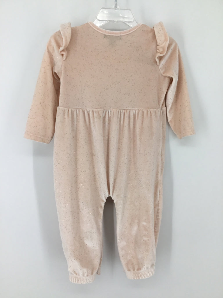 Dip Child Size 6-12 Months Pink Outfit - girls