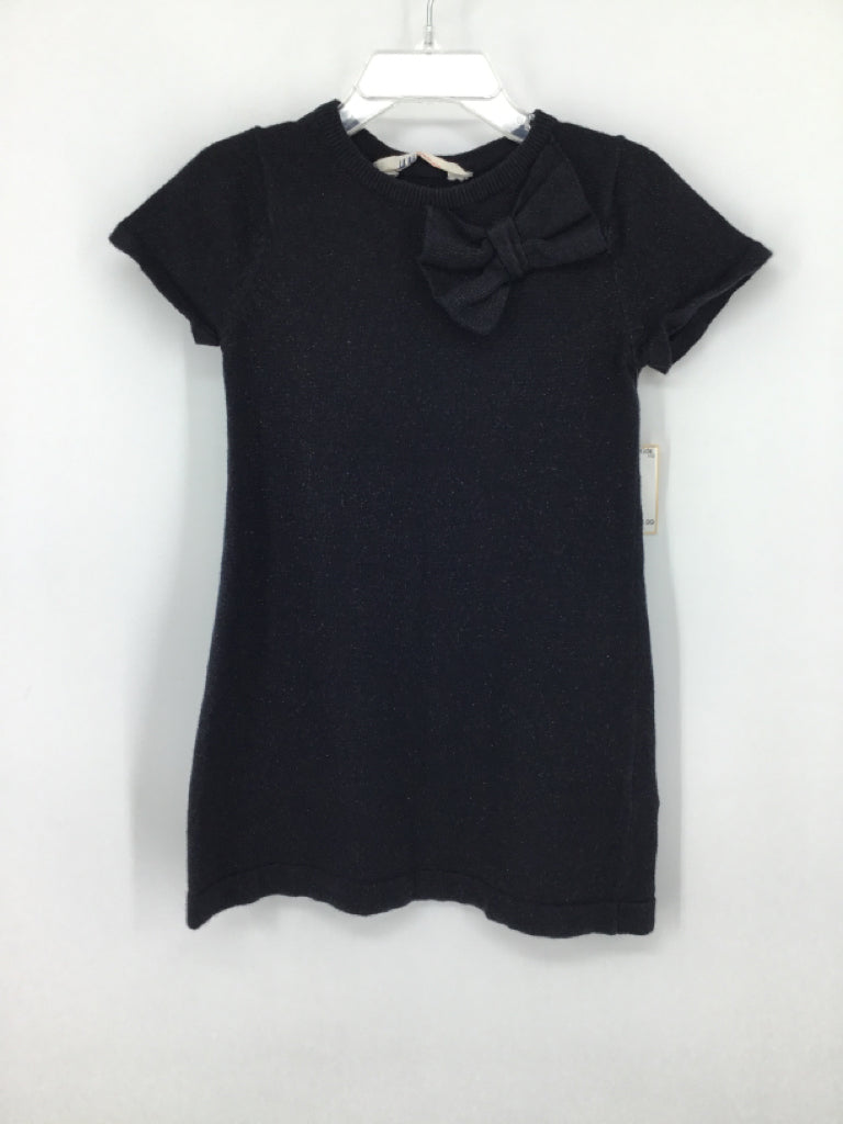 H & M Child Size 2 Black Dress - girls