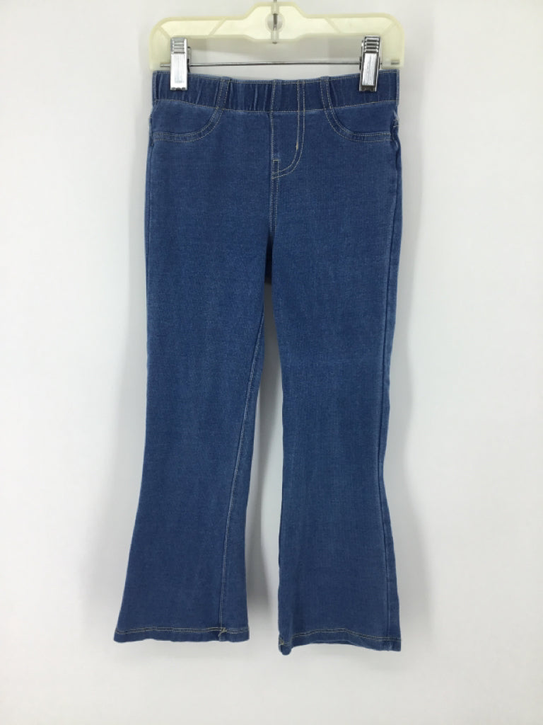 Cat & Jack Child Size 5 Blue Pants - girls