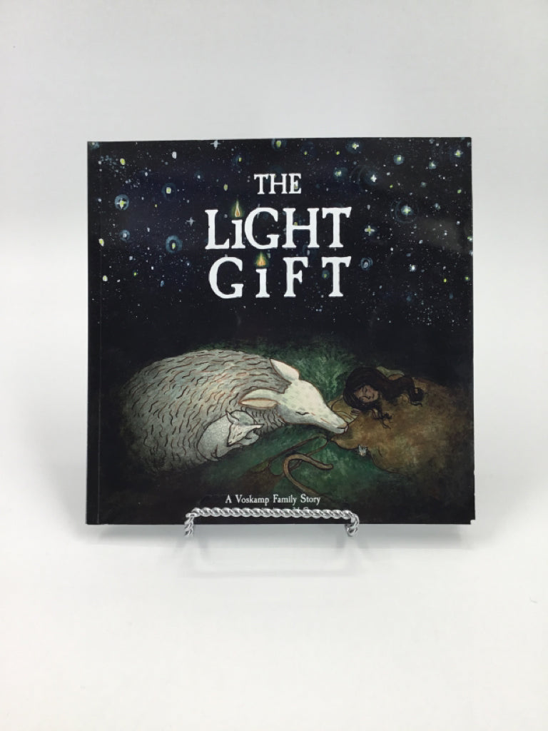 The Light Gift Paperback Book