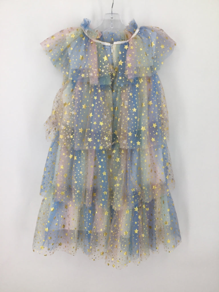 Lola & the Boys Child Size 12 Multi-Color Dress - girls