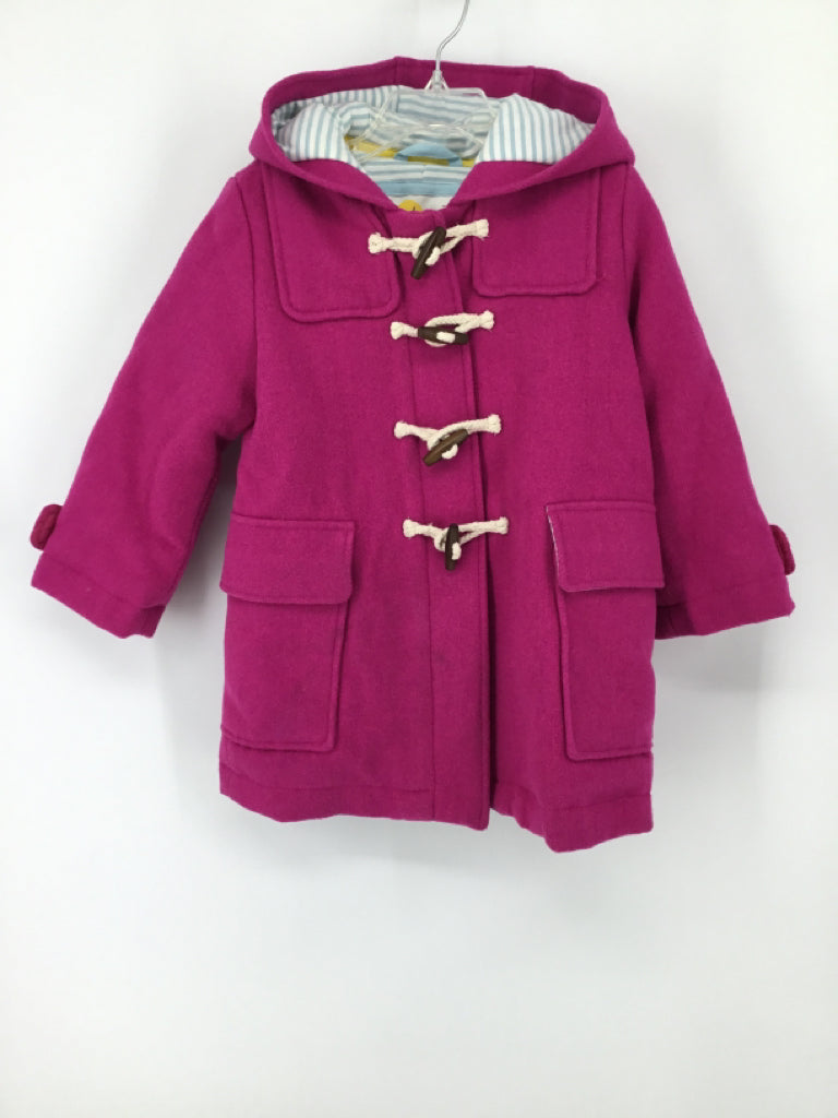 Boden Child Size 3 Pink Outerwear - girls
