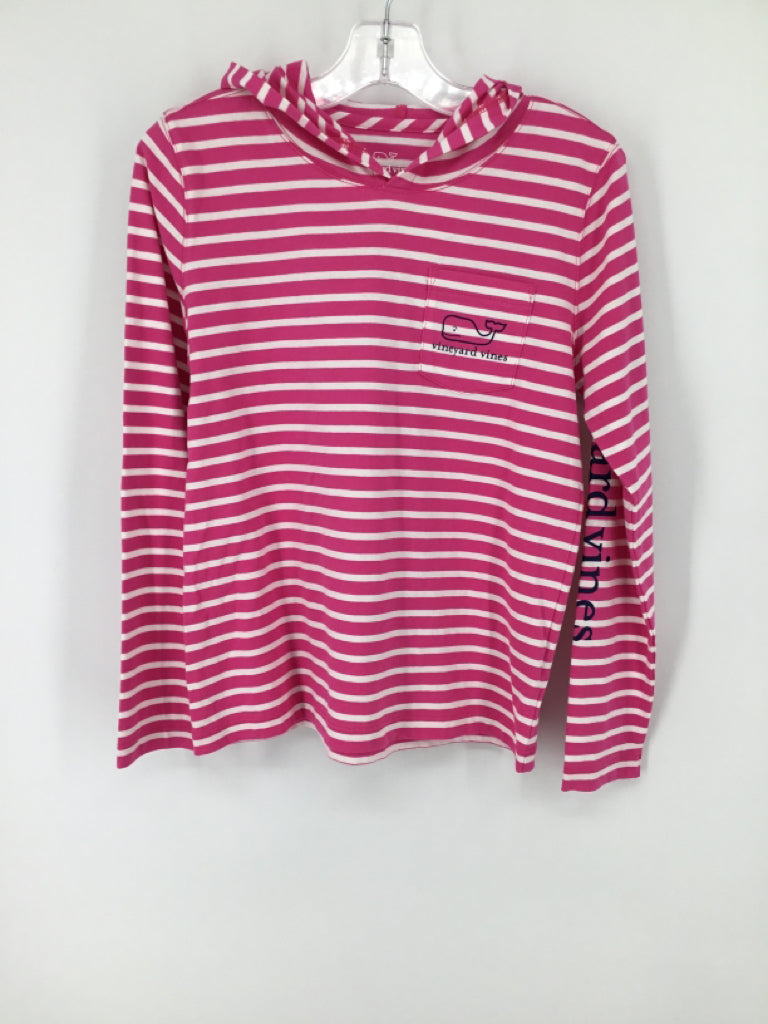 vineyard vines Child Size 10 Pink Shirt - girls