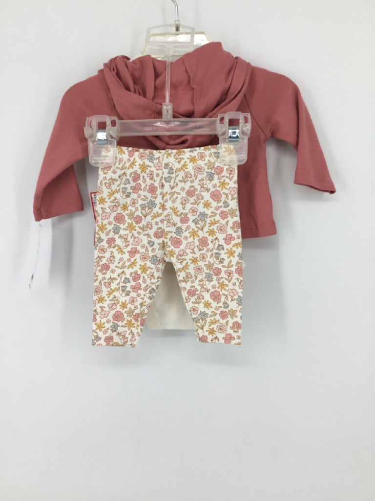 Carter's Child Size Newborn Pink Outfit - girls