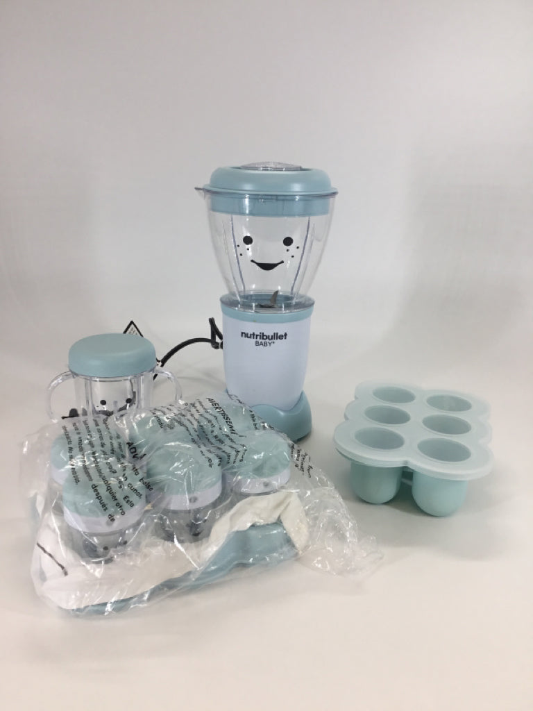 NutriBullet Baby Complete Food-Making System