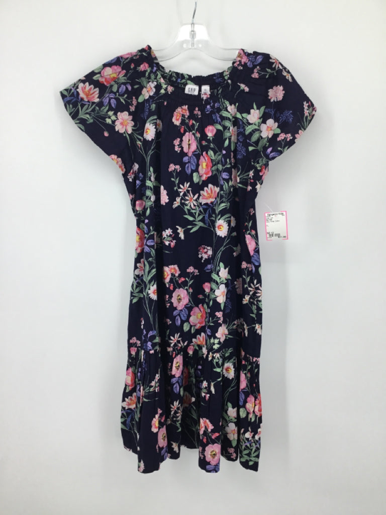 Gap Kids Child Size 12 Navy Dress - girls