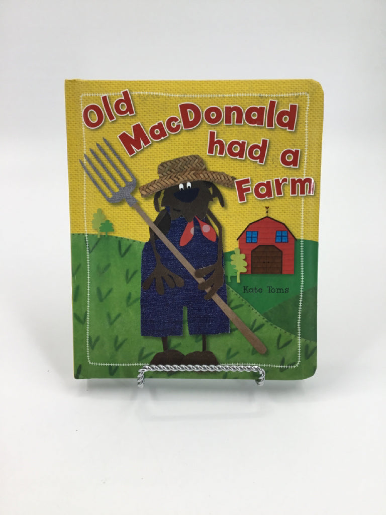 Old McDonald Had a Farm Board Book