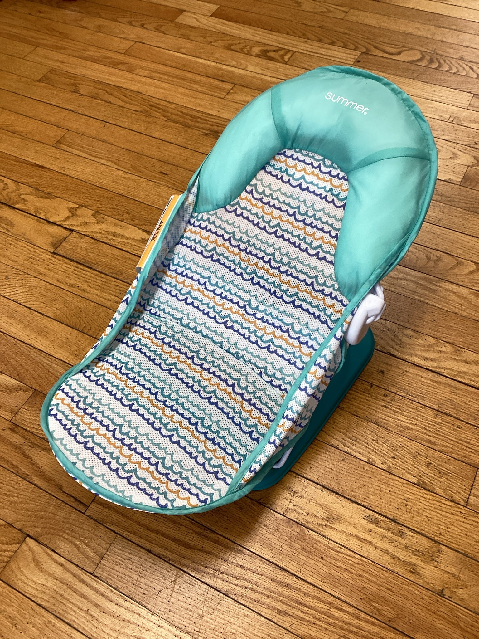 Summer Infant Deluxe Baby Bather