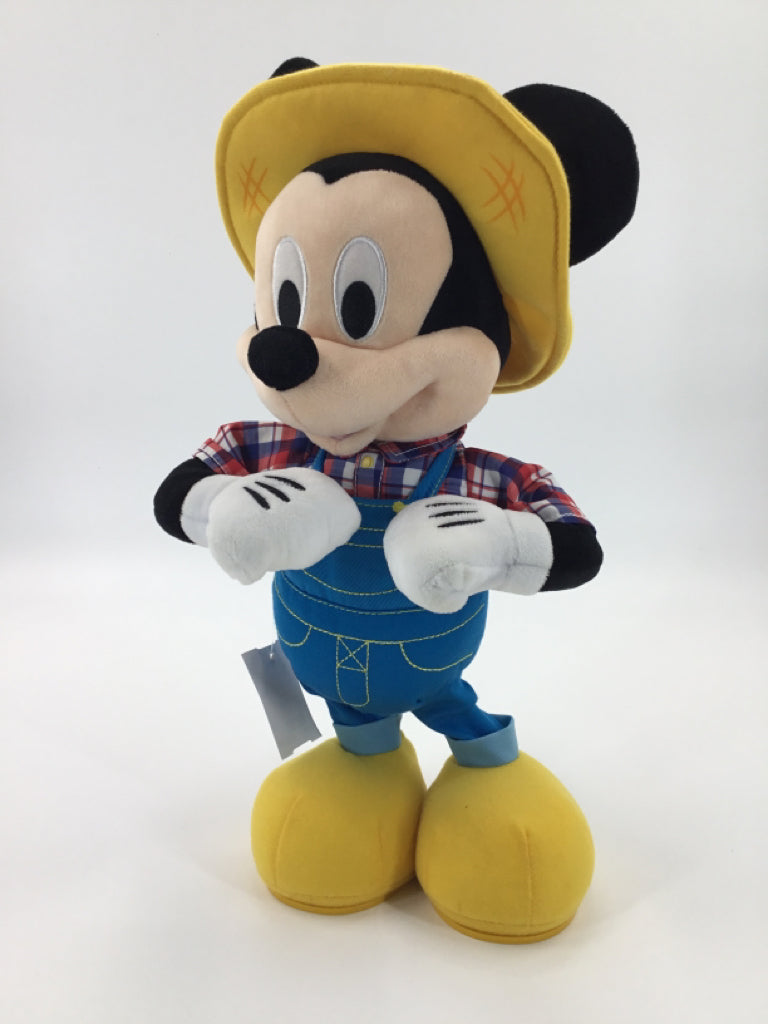 Disney Junior E-I-Oh! Mickey Mouse Interactive Toy