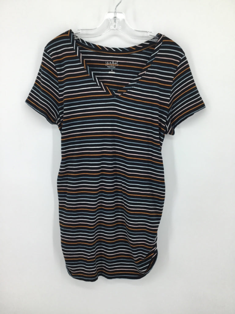 isabel Maternity Size S Cotton Blend Top