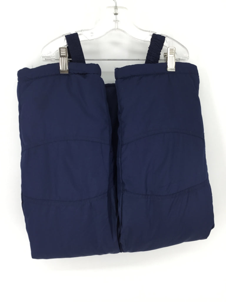 Carter's Child Size 4 Navy Solid Outerwear - boys