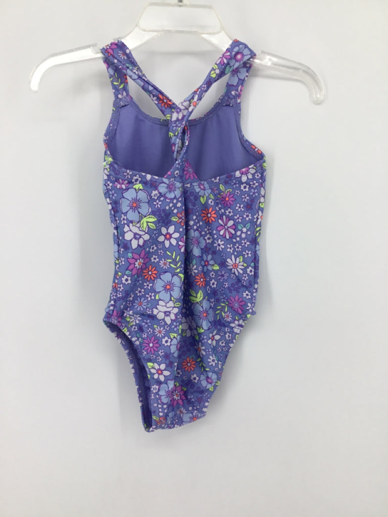 jumping beans Child Size 18 Months Blue Swimwear - girls