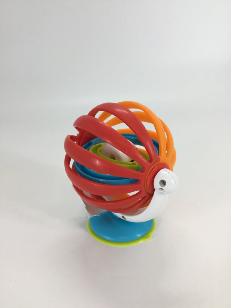 Baby Einstein Sticky Spinner Activity Toy