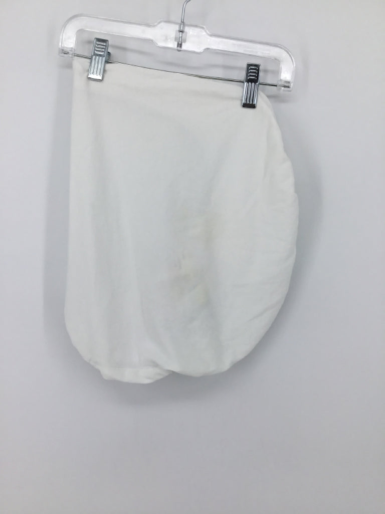 Baby Bjorn White Cradle Sheet