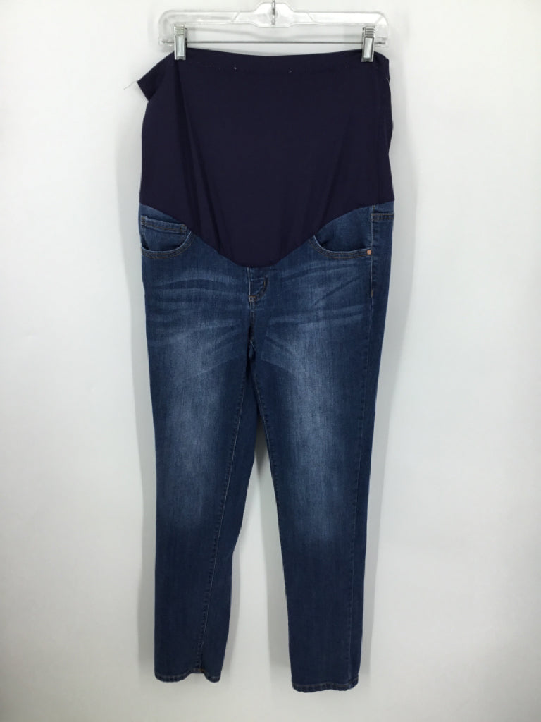 Pink Blush Size L Denim Jeans