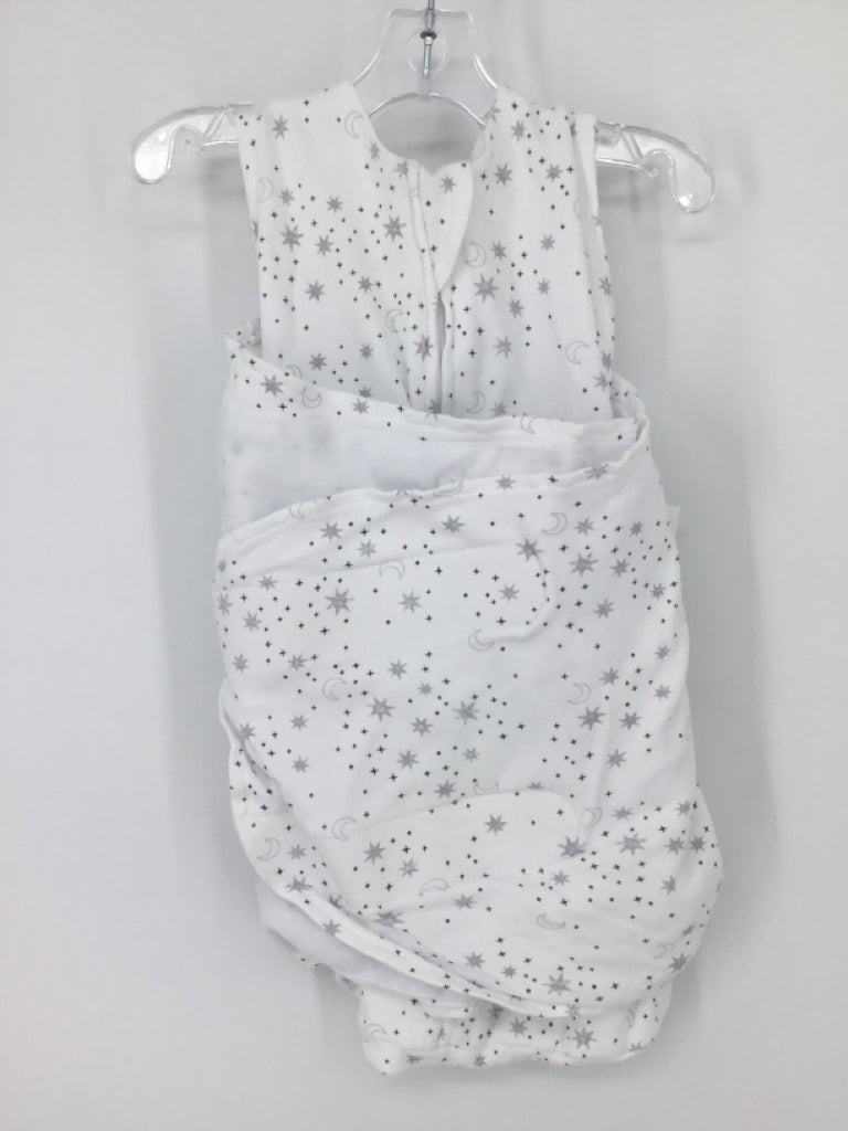 Halo Child Size Preemie White Sleep Sacks & Swaddles