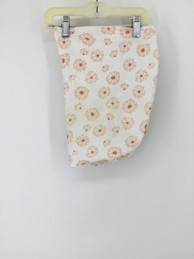 Meowcards White Bassinet/Cradle Sheet