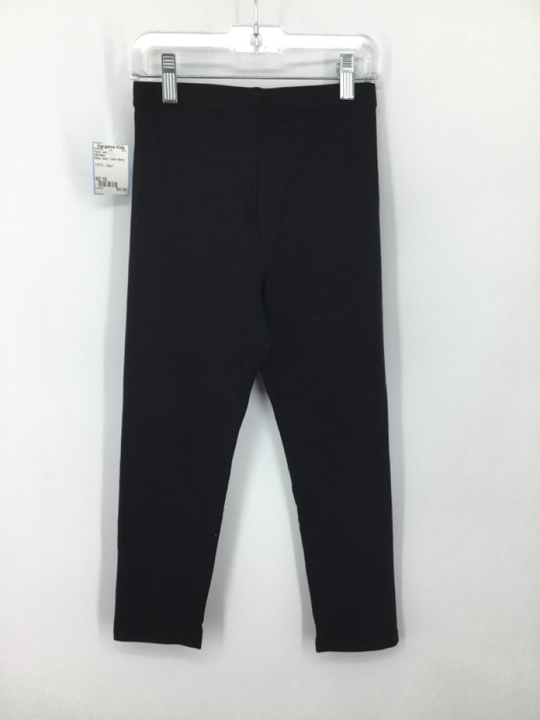 Old Navy Child Size 10 Black Pants - girls