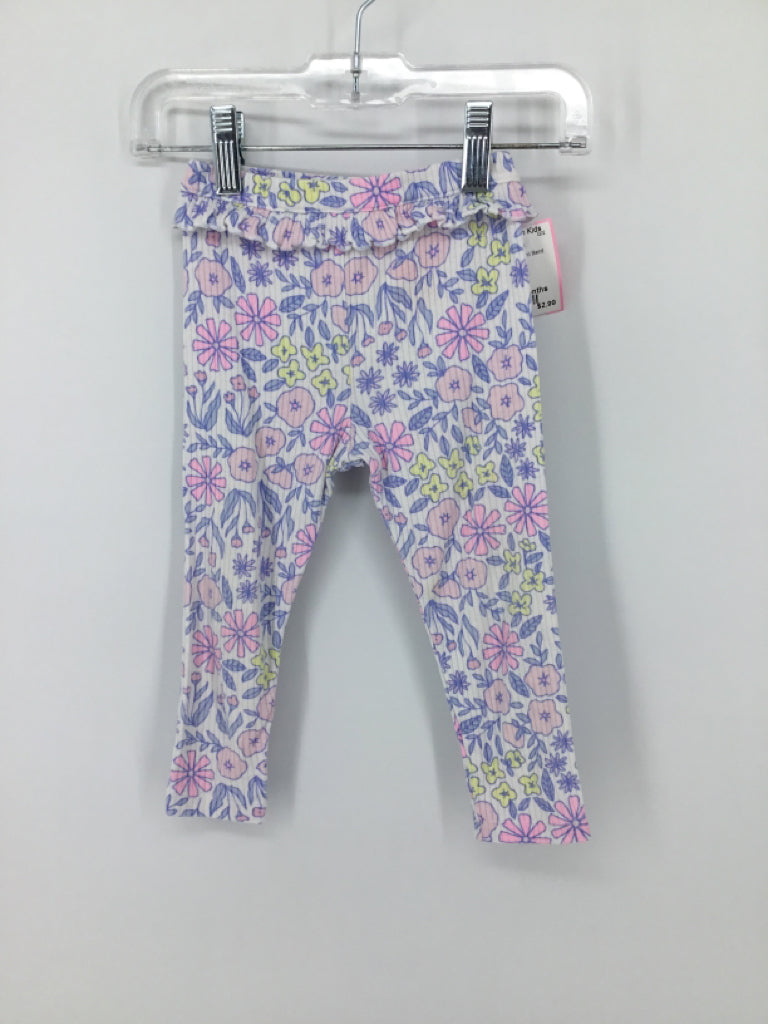 Cat & Jack Child Size 18 Months Blue Pants - girls