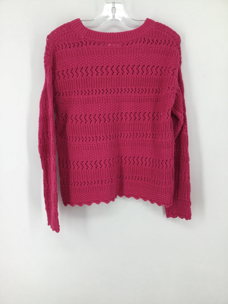 jumping beans Child Size 8 Pink Sweater - girls