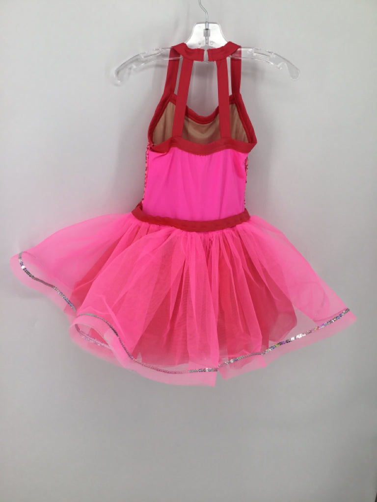 Weissman Child Size 12 Pink Dress-Up