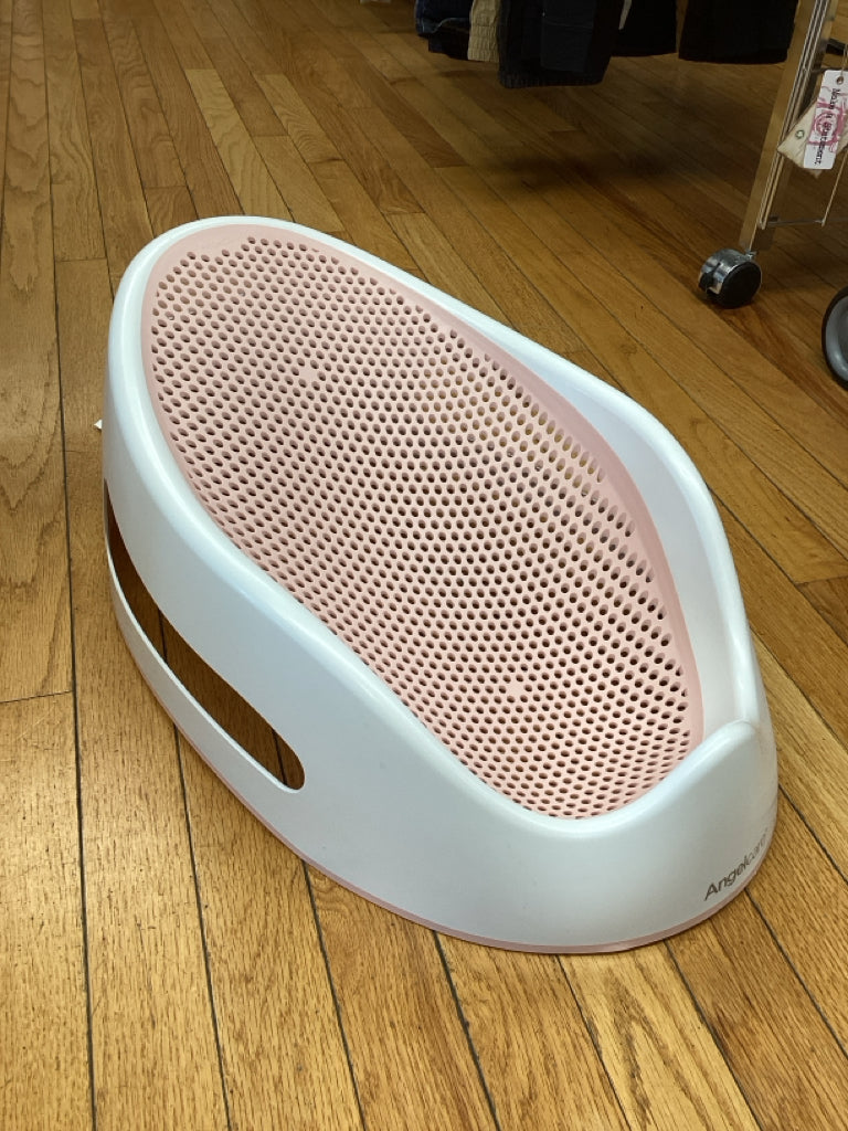 Angelcare® Baby Bath Tub Support in Pink