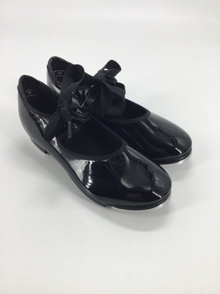 Capezio Child Size 1 Youth Black Sport/Dance Shoes