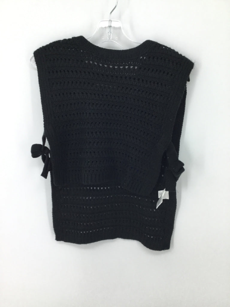 Pink Republic Child Size 10 Black Sweater - girls
