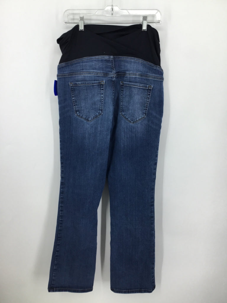 isabel Maternity Size XL Denim Jeans