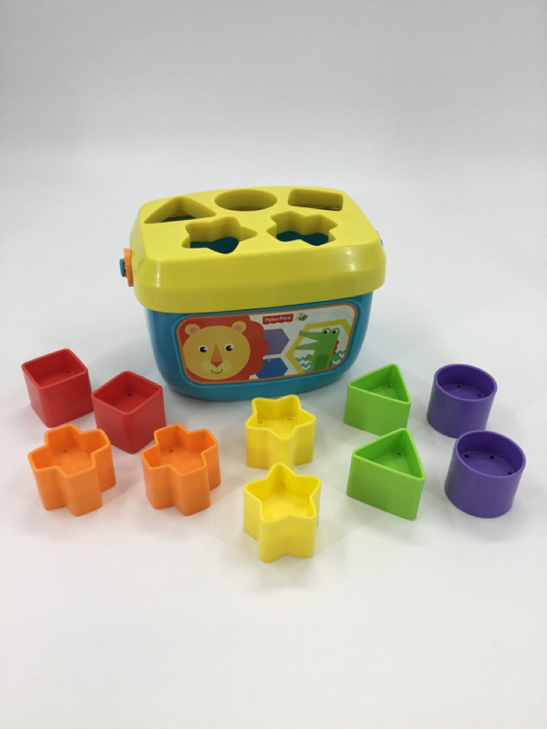 Fisher Price Baby's First Blocks Shape Sorter