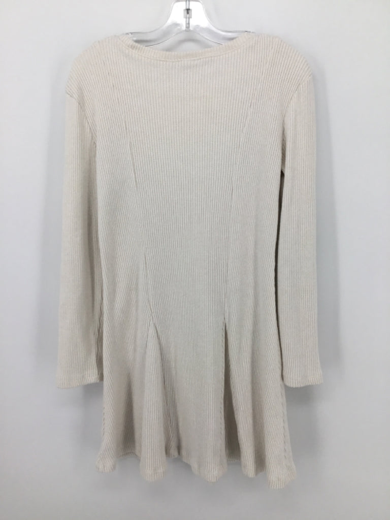 Gap Kids Child Size 12 White Dress - girls