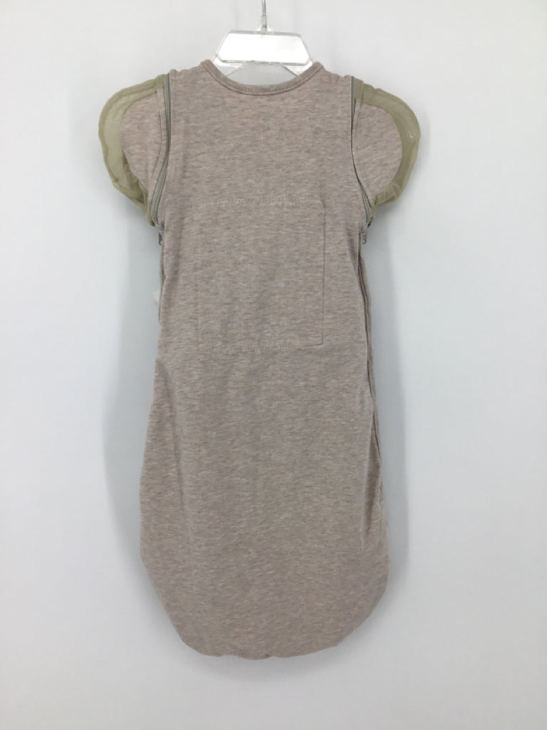 Nested Bean Child Size S Tan Sleep Sacks & Swaddles