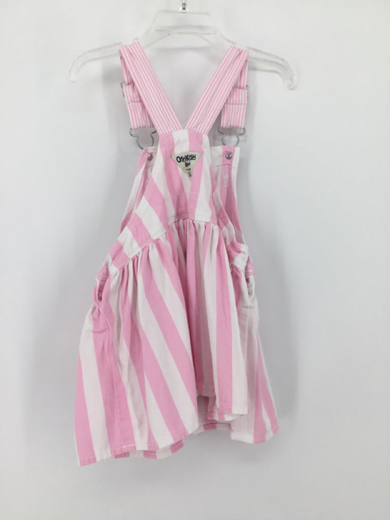 OshKosh B'gosh Child Size 3 Pink Dress - girls