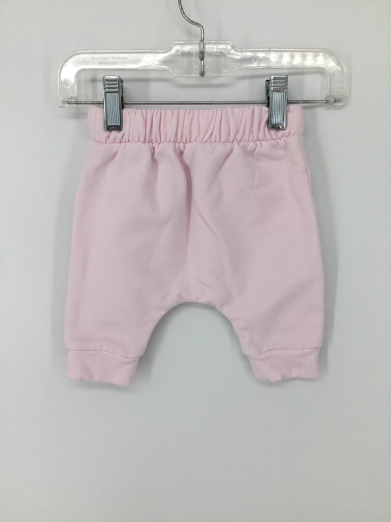 Nordstrom Child Size 3 Months Pink Pants - girls