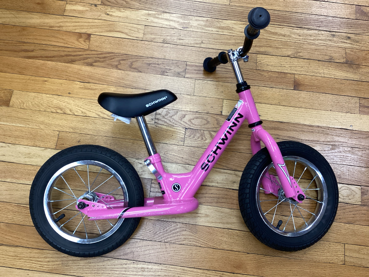 Schwinn Balance Bike - Pink