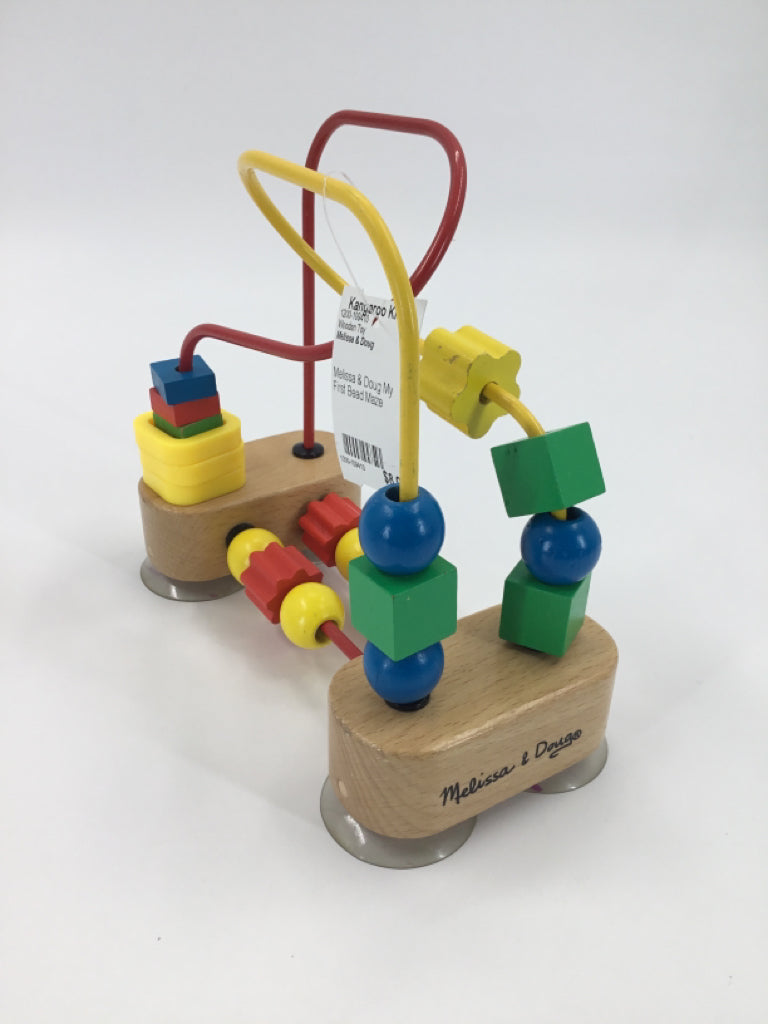 Melissa & Doug My First Bead Maze