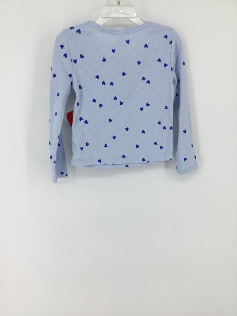 Baby Gap Child Size 3 Blue Shirt - girls