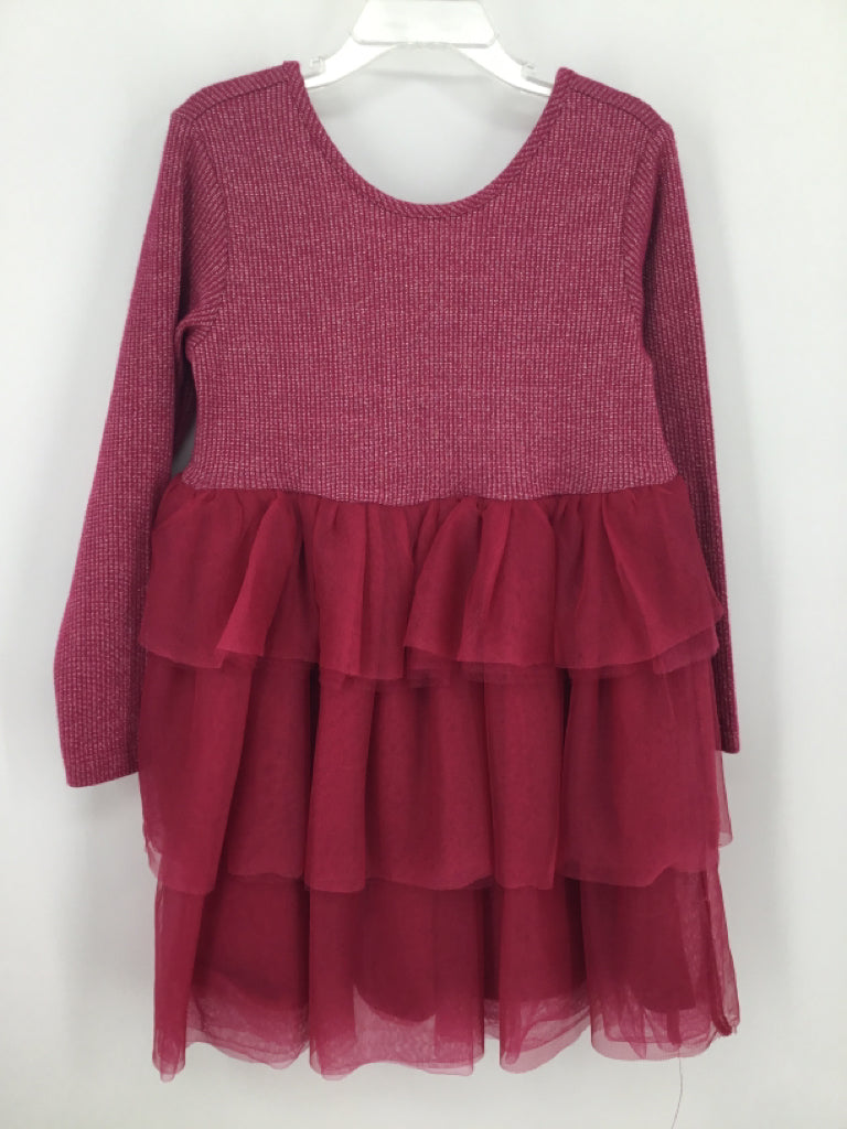 Hanna Andersson Child Size 6 Pink Dress - girls