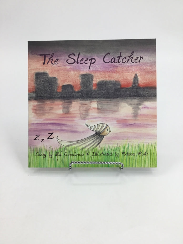 The Sleep Catcher Paperback Book